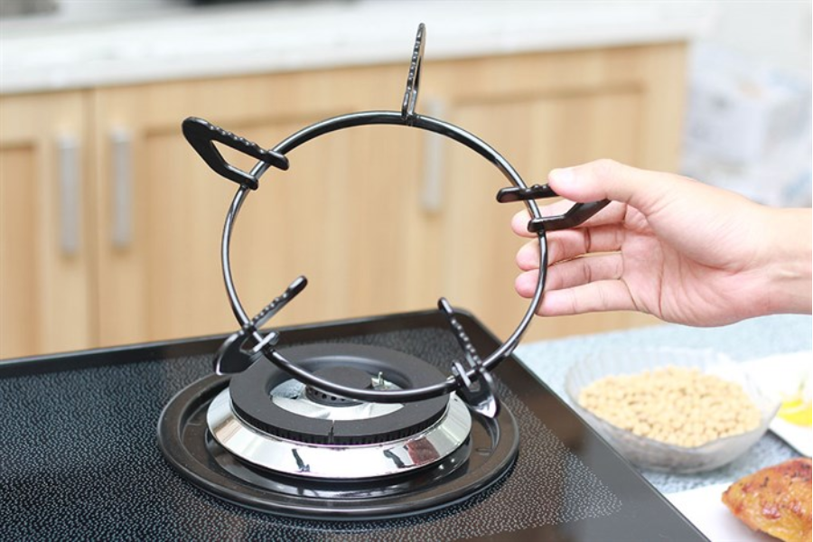 Bếp gas âm Rinnai RVB-2BG(D)N