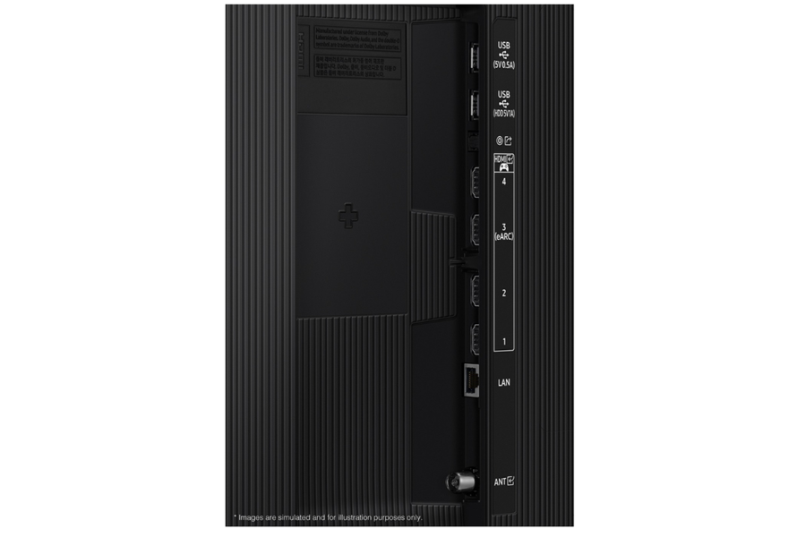 Tivi Samsung QA55QN70FAKXXV Smart AI Tivi Neo QLED Mini LED 4K 55 Inch