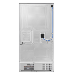 Tủ lạnh Samsung RF65DB990012SV Multi Door Bespoke Inverter 636 lít
