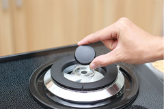 Bếp gas âm Rinnai RVB-2BG(D)N