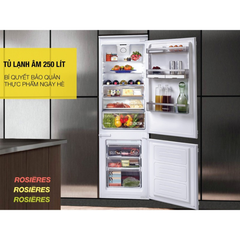 Tủ lạnh Rosieres RBBF178T