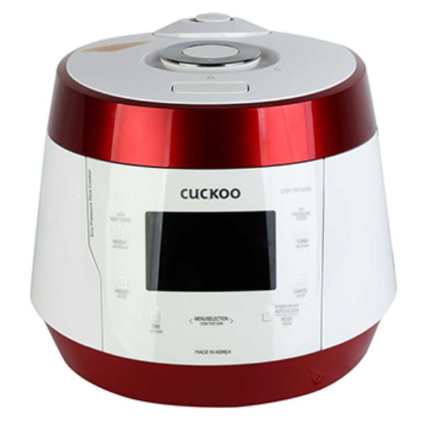 Nồi cơm điện tử Cuckoo CRP-PK1000S/P2RDVNCV 1.8L