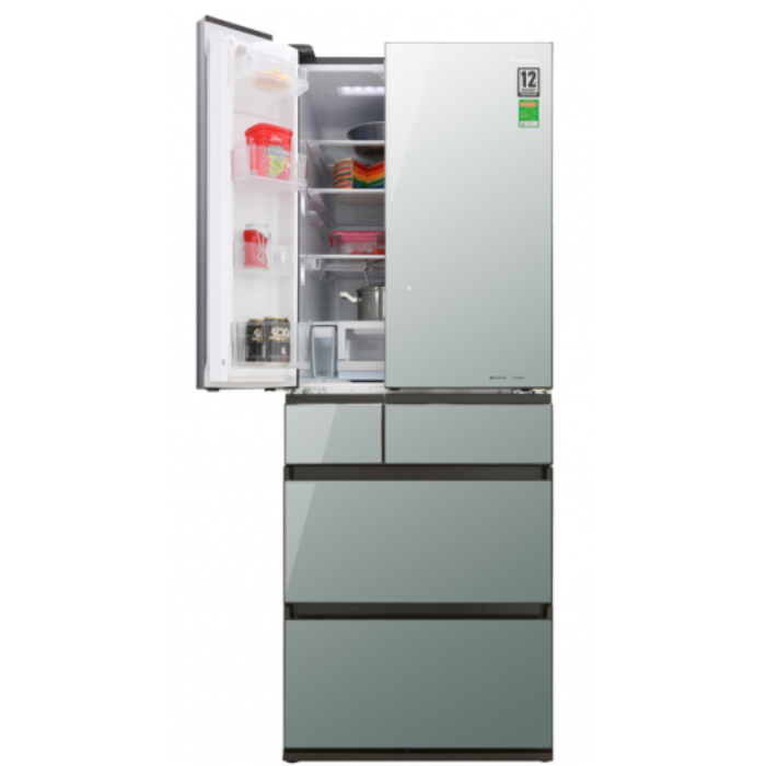 Tủ lạnh nhiều cửa Panasonic NR-F503GT-X2 491 lít