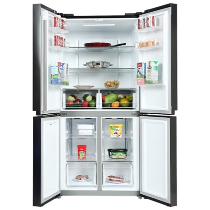 Tủ Lạnh 4 cửa Samsung RF48A4000B4/SV 488 lít
