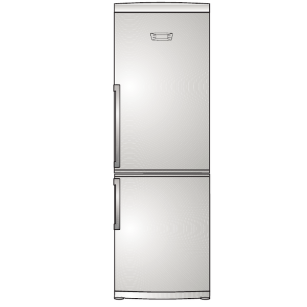 Tủ lạnh Teka NFE1 420