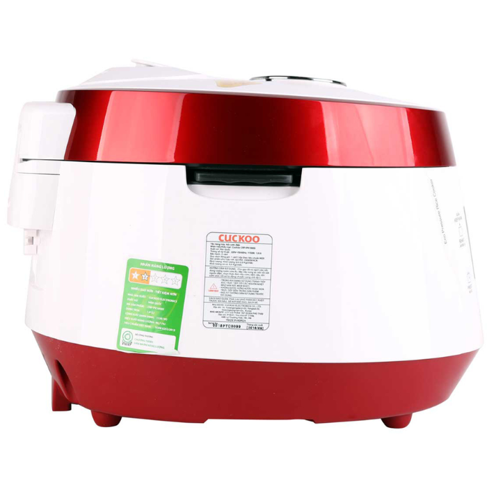 Nồi cơm điện tử Cuckoo CRP-PK1000S/P2RDVNCV 1.8L