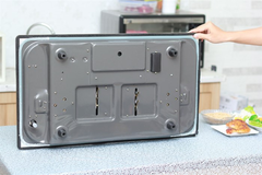 Bếp gas âm Rinnai RVB-2BG(D)N