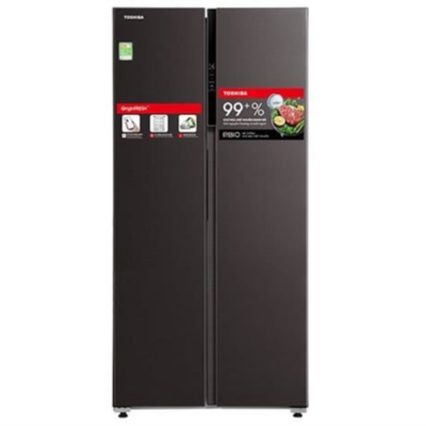 Tủ lạnh Toshiba GR-RS600WI-PMV(37)-SG 460L