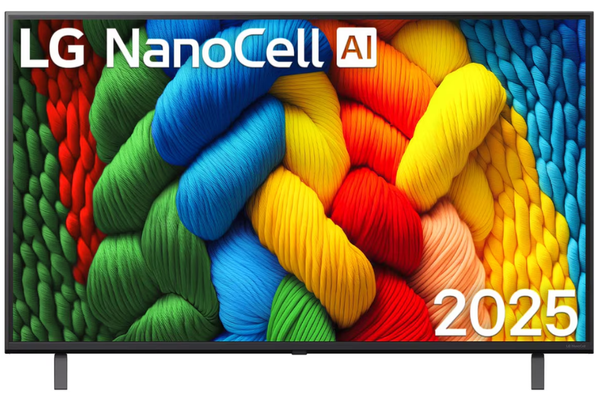 Tivi LG 43NANO80ASA AI 2025 NanoCell AI NANO80 43 inch
