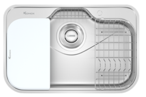 Chậu rửa bát Konox Tari 7851SR