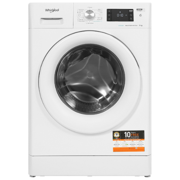 Máy giặt lồng ngang 9kg Whirlpool FFB9458WVEE
