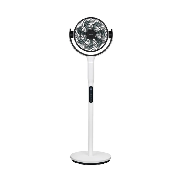 Quạt đối lưu Toshiba F-DSC40XVN(W)