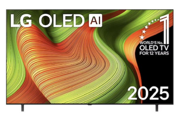 Tivi LG OLED65B5PSA AI 2025 OLED AI B5 65 inch