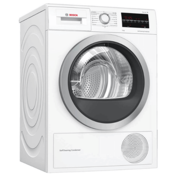 Máy sấy quần áo Bosch WQG24200SG - Serie 6