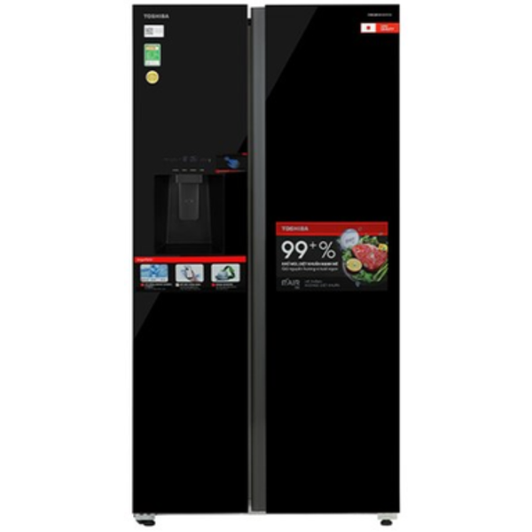 Tủ lạnh Toshiba GR-RS755WIA-PGV(22)-XK 568L