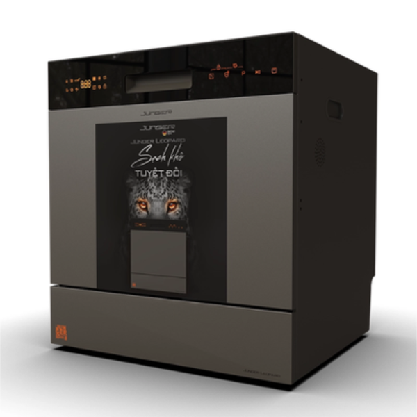 Máy rửa chén Junger DWJ-133-MS