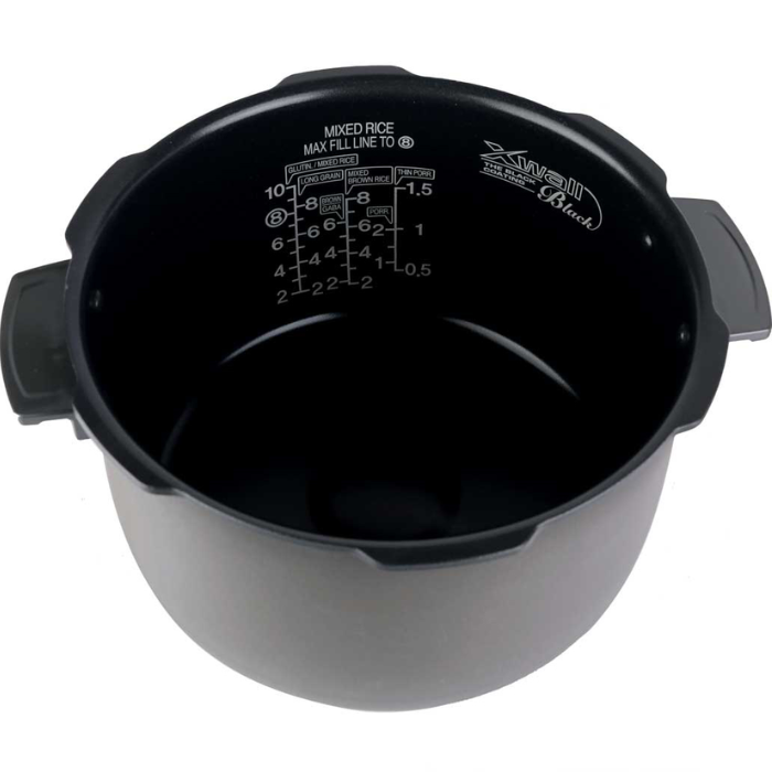 Nồi cơm điện tử Cuckoo CRP-PK1000S/P2RDVNCV 1.8L