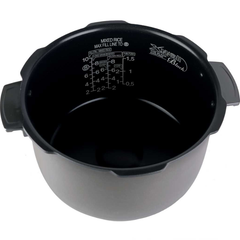 Nồi cơm điện tử Cuckoo CRP-PK1000S/P2RDVNCV 1.8L