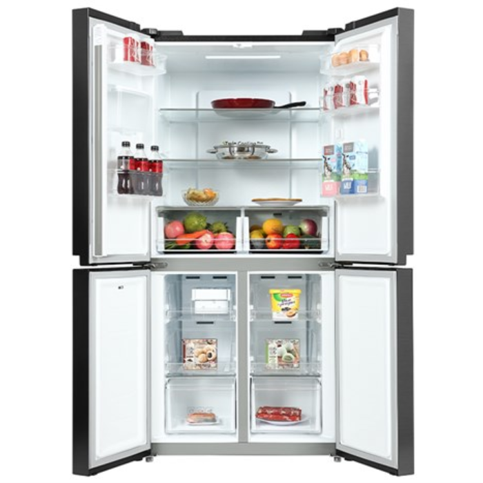 Tủ Lạnh 4 cửa Samsung RF48A4010B4/SV 488 lít