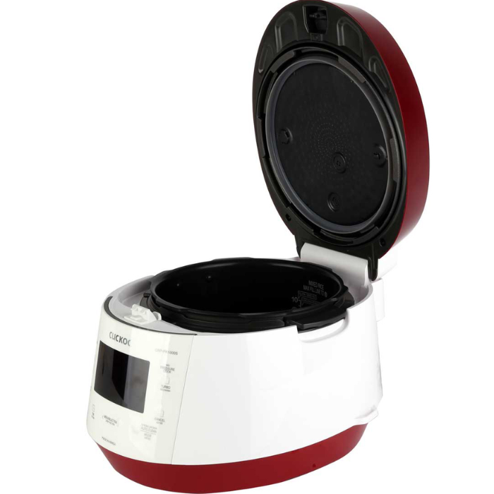 Nồi cơm điện tử Cuckoo CRP-PK1000S/P2RDVNCV 1.8L