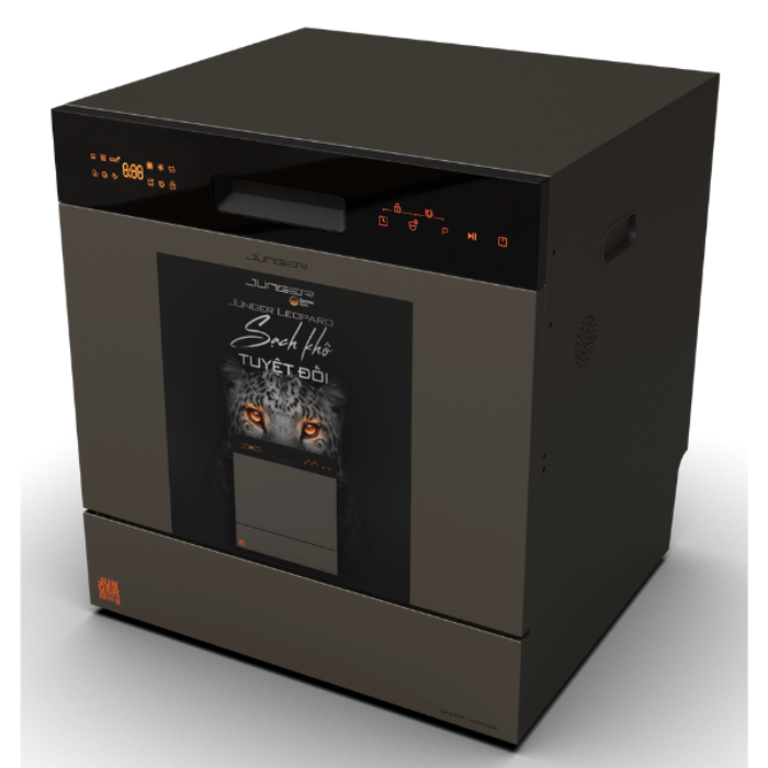 Máy rửa chén Junger DWJ-133-MS