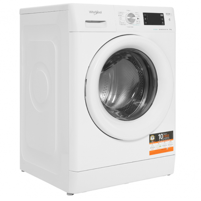 Máy giặt lồng ngang 9kg Whirlpool FFB9458WVEE