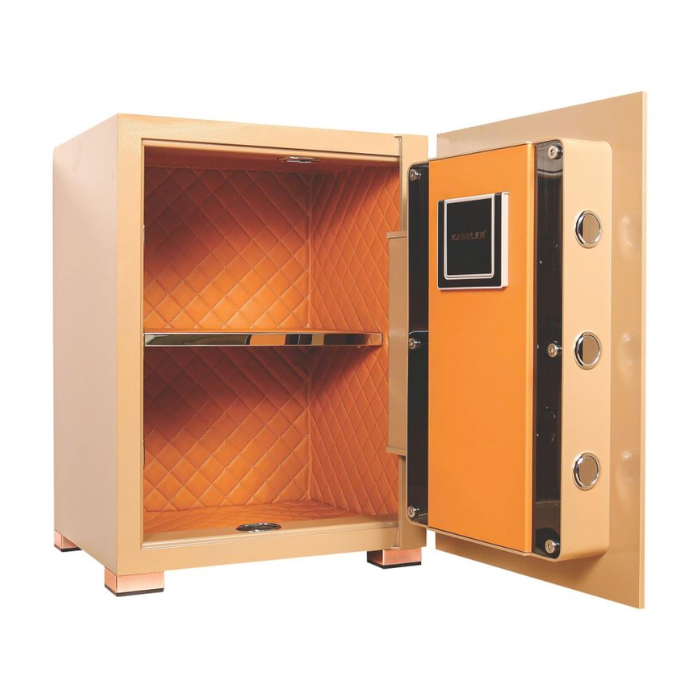 Két sắt Kassler KL-55H8 Gold Sand