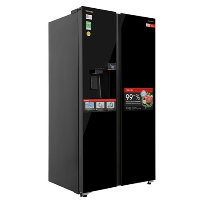 Tủ lạnh Toshiba GR-RS755WIA-PGV(22)-XK 568L