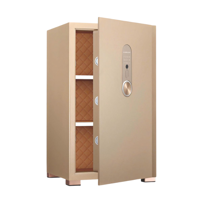 Két sắt Kassler KL-75H8 Gold Sand