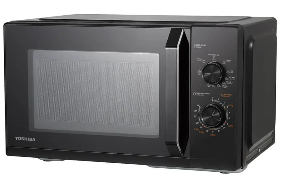 Lò vi sóng Toshiba MW3-MG25PE(BK)
