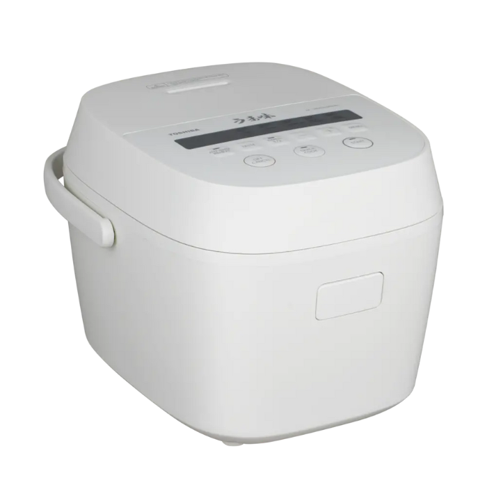 Nồi cơm điện Toshiba RC-18DR5UVN(W) máu trắng