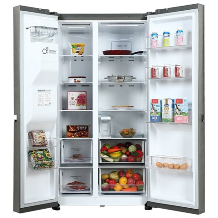 Tủ lạnh LG GR-D257JS Side By Side 635 lít