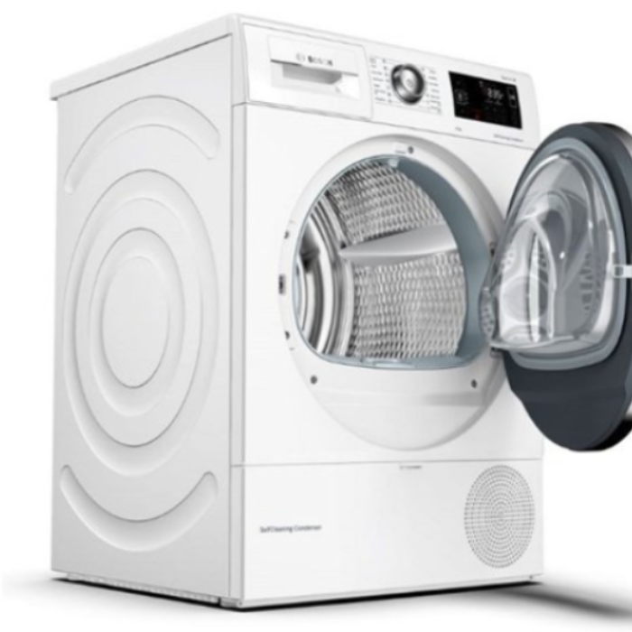 Máy sấy quần áo Bosch WQG24200SG - Serie 6