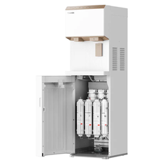 Máy lọc nước RO Toshiba TWP-IW2469SVN(W) nóng lạnh kết hợp làm đá màu màu trắng