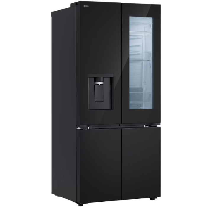 Tủ lạnh LG LFD61BLGAI French Door mặt gương 612 lít
