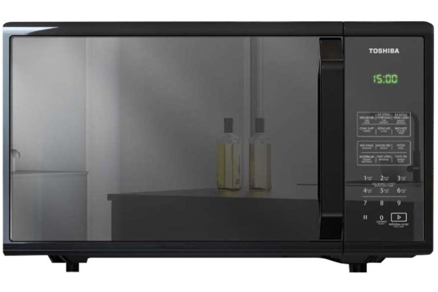 Lò vi sóng Toshiba MM-EM25PE(BM)