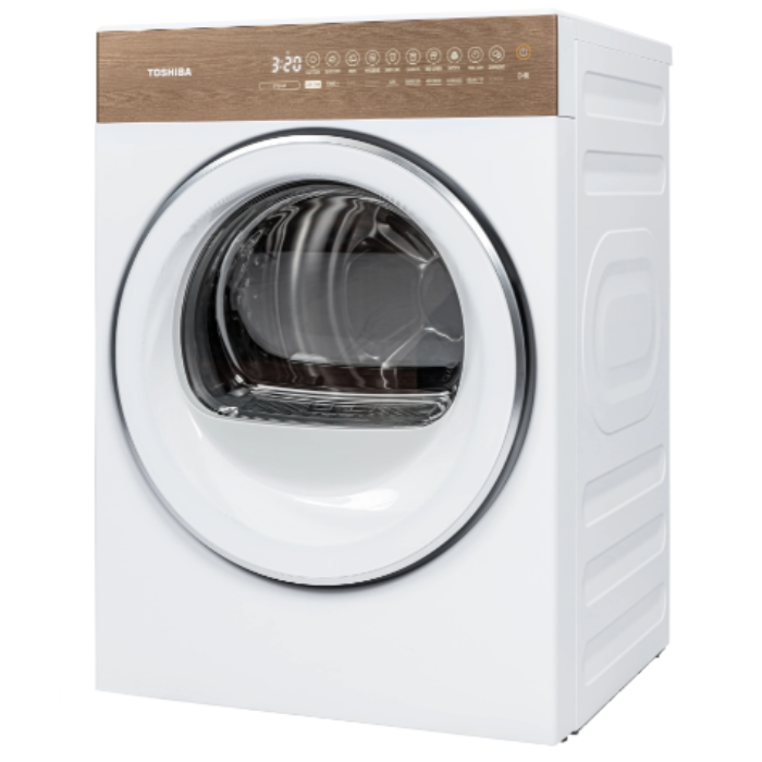 Máy sấy bơm nhiệt Toshiba TD-T37BS90HWV(WT)