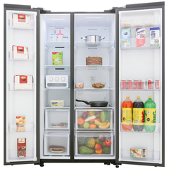 Tủ lạnh Samsung RS62R5001B4/SV 655 lít