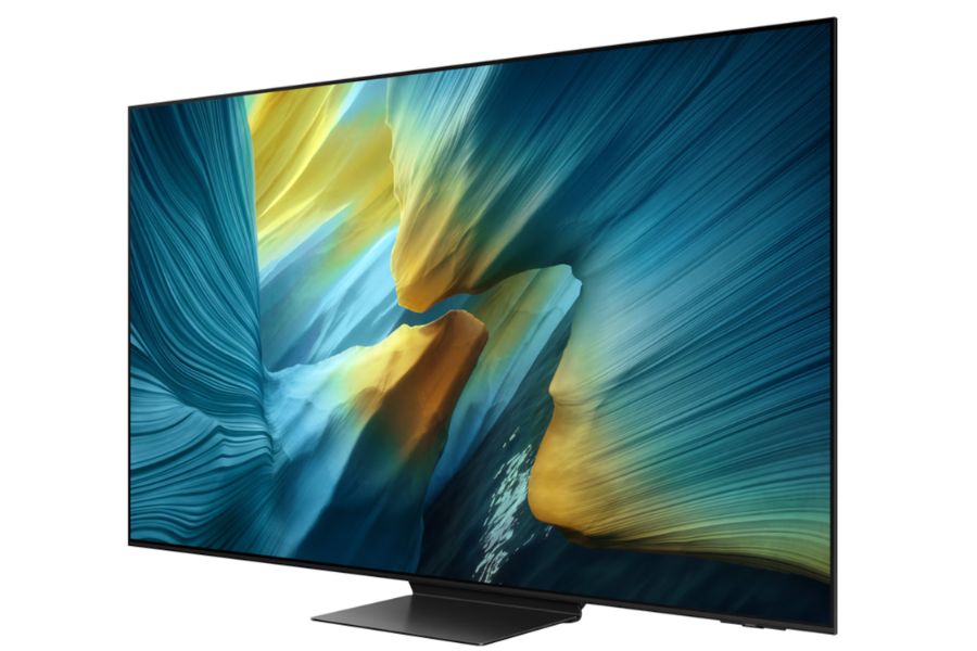 Tivi Samsung QA65S95FAKXXV OLED 4K 65 inch