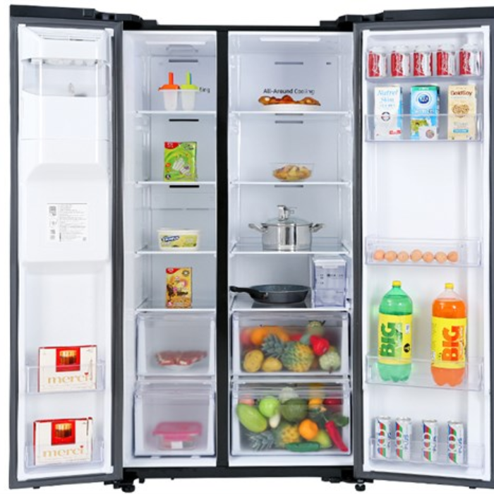 Tủ lạnh Samsung RS64R5301B4/SV 635 lít