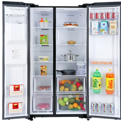 Tủ lạnh Samsung RS64R53012C/SV 635 lít