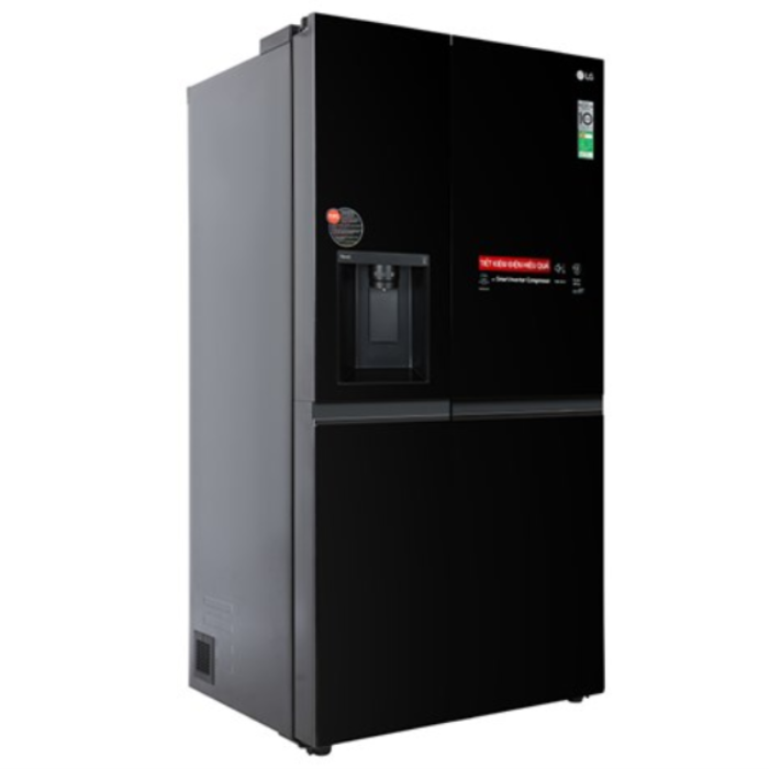 Tủ lạnh LG GR-D257WB Side By Side 635 lít