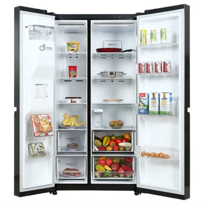 Tủ lạnh LG GR-D257MC Side By Side 635 lít