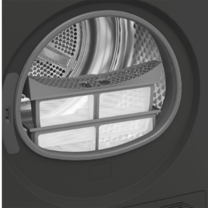 Máy sấy bơm nhiệt Hitachi TD-100XFVEM 10 kg