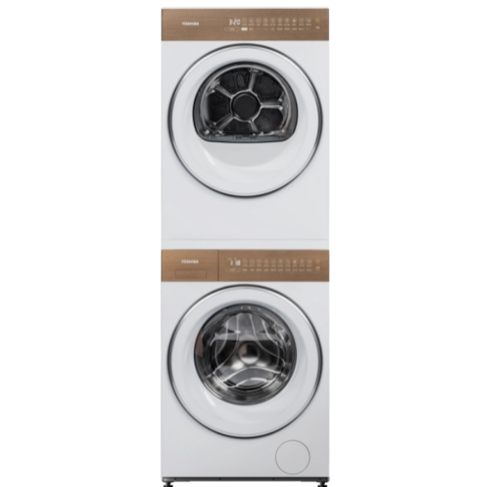 Máy sấy bơm nhiệt Toshiba TD-T37BS90HWV(WT)