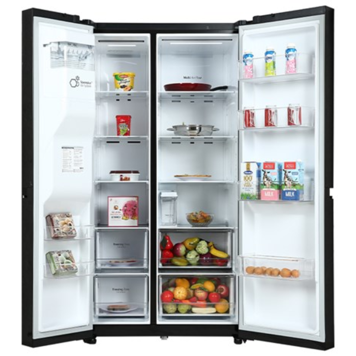 Tủ lạnh LG GR-D257WB Side By Side 635 lít