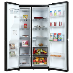 Tủ lạnh LG GR-D257WB Side By Side 635 lít