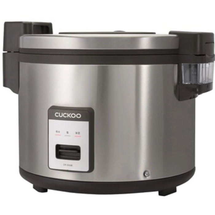 Nồi cơm điện Cuckoo CR-3555/BKSTVNCRCV 6.3L