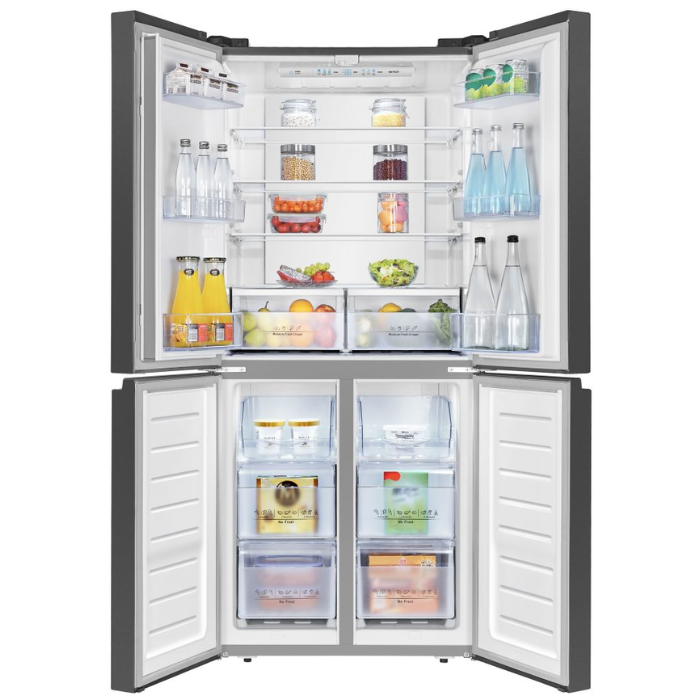 Tủ lạnh Hisense HM51WF Inverter 454 lít