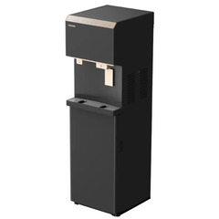 Máy lọc nước RO Toshiba TWP-IW2469SVN(K) nóng lạnh kết hợp làm đá màu đen